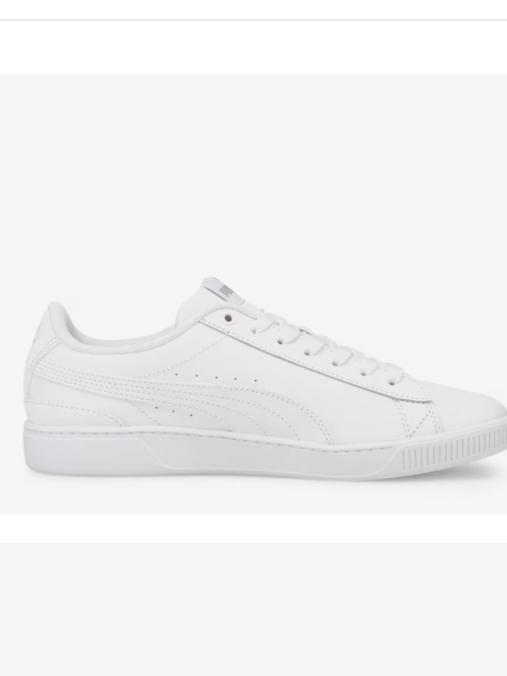 Puma Vikky V3 White Sneakers Women's US sz 9 NWT - Picture 2 of 4